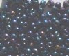 25g 5/0 Opaque Metallic Blue AB Fringe Drops